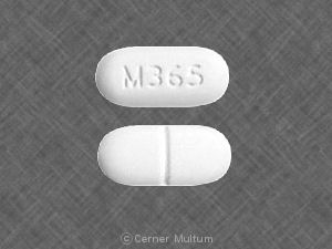 Image of Hydrocodone-APAP 5mg-325mg-MAL